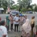 Antisipasi Banjir, Panitia Muktamar dan Pemkab Sukoharjo Bersih -Bersih Lingkungan Kampus 1 UMS dan Edutorium