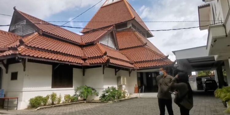 GKJ Manahan ambil bagian dalam perhelatan Muktamar Muhammadiyah