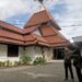 GKJ Manahan ambil bagian dalam perhelatan Muktamar Muhammadiyah