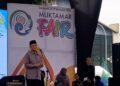 Haedar Nashir buka Muktamar Fair dan MITE di De Tjolomadoe