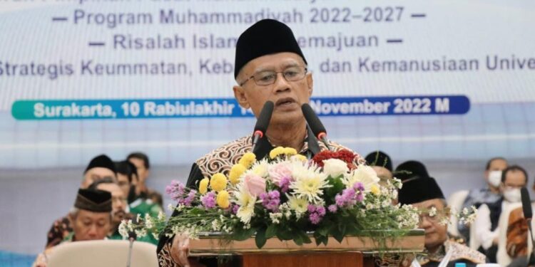 Risalah Islam Berkemajuan Wujud Nyata Langkah Muhammadiyah bagi Bangsa
