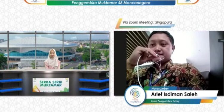 Warga persyarikatan mancanegara pastikan hadiri Muktamar Muhammadiyah