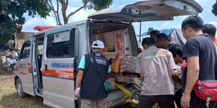 Muhammadiyah fokus pada layanan kesehatan-logistik di masa darurat