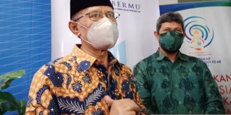 Haedar: Capres-cawapres harus paham konstitusi dan sejarah bangsa