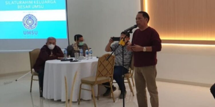 UMSU raih predikat unggul akreditasi perguruan tinggi dari BAN PT