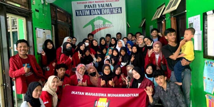 Ikatan Mahasiswa Muhammadiyah Universitas Muhammadiyah Cirebon Gelar Open House