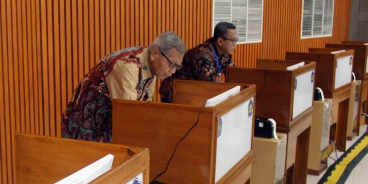 PP Muktamar: Sidang Tanwir agendakan pemilihan calon pimpinan tetap