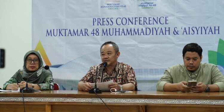 Dari Agenda Muktamar Hingga Isu Strategis Dibahas Saat Sidang Pleno I Muktamar Muhammadiyah ‘Aisyiyah