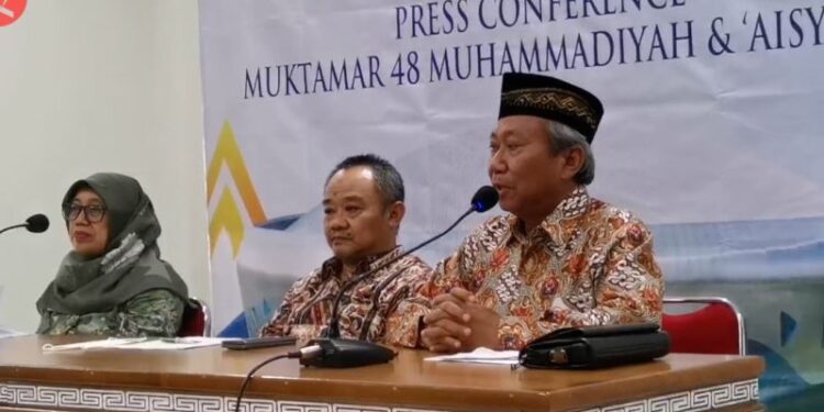 Muktamar Muhammadiyah digelar di Solo, dua juta warga diprediksi hadir