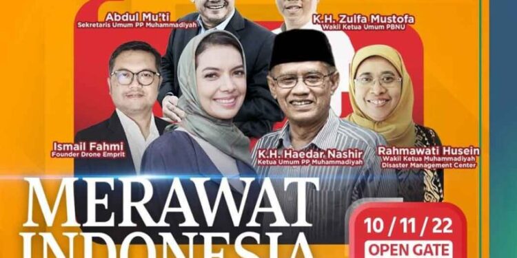 Ini Pembicara Muktamar Talk Spesial Mata Najwa on Stage