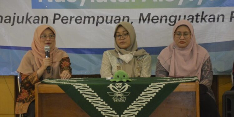 Komitmen Nasyiatul Aisyiyah di Muktamar XIV, Majukan Perempuan Kuatkan Peradaban Bangsa