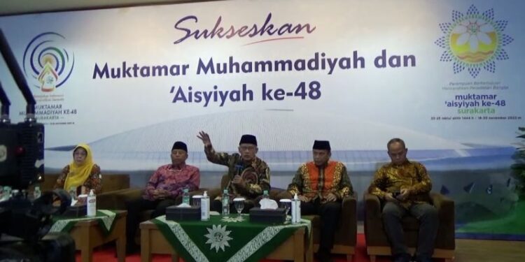 Pandangan politik Muhammadiyah menjelang Muktamar ke-48