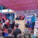 Gebyar Muktamar, PDM Kota Tasikmalaya Gelar Jalan Sehat Dan Launching Buku Kado Muktamar