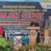 Muhammadiyah Kalteng Gelar Pelepasan Peserta Muktamar, Ada Jalan Sehat dan Bazaar UMKM