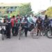 Penggembira Gowes to Muktamar Palangka Raya – Solo Dilepas PW Muhammadiyah Kalteng
