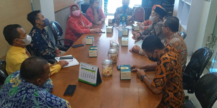 Penggembira Diminta Bawa Kartu BPJS, RSUD dr. Moewardi Buka ICU Mini Manahan