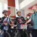 Tempuh Ribuan Kilometer, Pesepeda Muktamar Gowes Menuju Solo