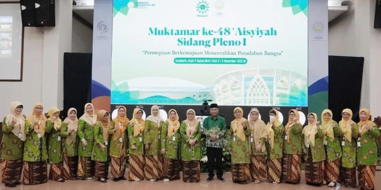 Risalah Perempuan Berkemajuan, Pandangan Ideologis Persyarikatan Untuk Kehidupan Perempuan yang Lebih Baik