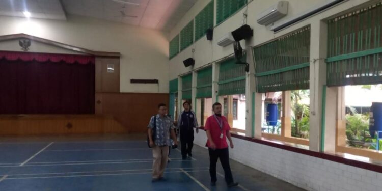 SMA Santo Yosef Solo Sediakan Ruangan untuk Penggembira Muktamar