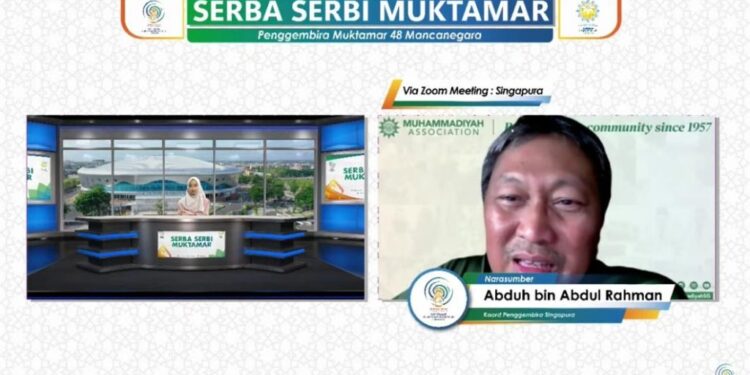Jalin Ukhuwah dan Semangat Ber-Muhammadiyah, Warga Persyarikatan Mancanegara Siap Hadiri Muktamar 48