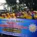 Semarak Muktamar 48, Ribuan Warga Muhammadiyah Gresik Ikuti Jalan Sehat