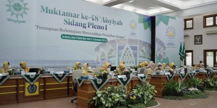 Muktamar Aisyiyah hasilkan 10 komitmen perempuan berkemajuan