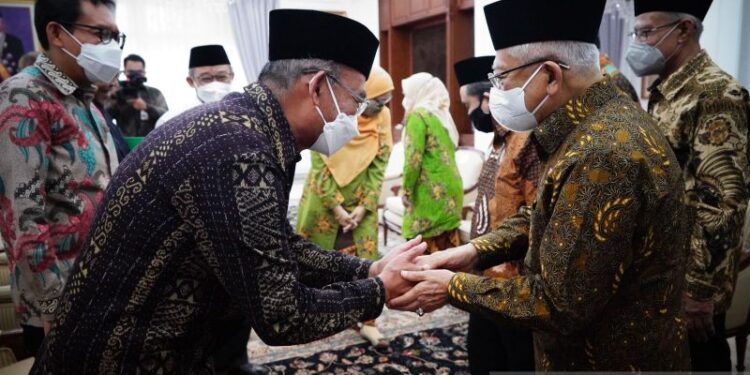 Wapres harap Muktamar ke-48 Muhammadiyah lahirkan program SDM unggul