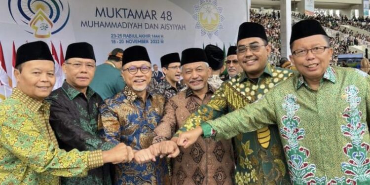Zulhas harap ketum Muhammadiyah terpilih bawa kebaikan bangsa