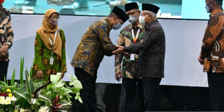 Kemarin, penetapan Ketum PP Muhammadiyah dan penerima vaksin COVID-19