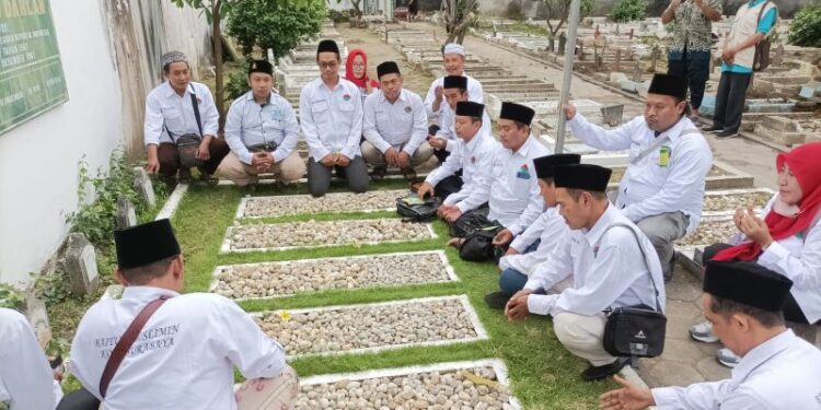Bamusi Surabaya napak tilas perjuangan Ahmad Dahlan di Yogyakarta