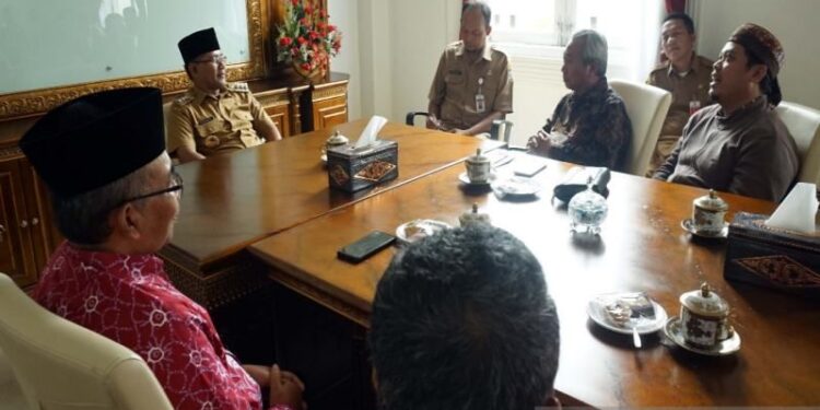 Pemkab Boyolali siap dukung Muktamar Ke-48 Muhammadiyah