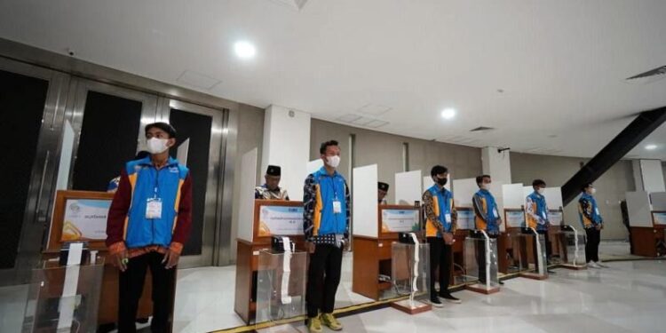 Peserta Muktamar tentukan 13 nama anggota PP Muhammadiyah 2022-2027