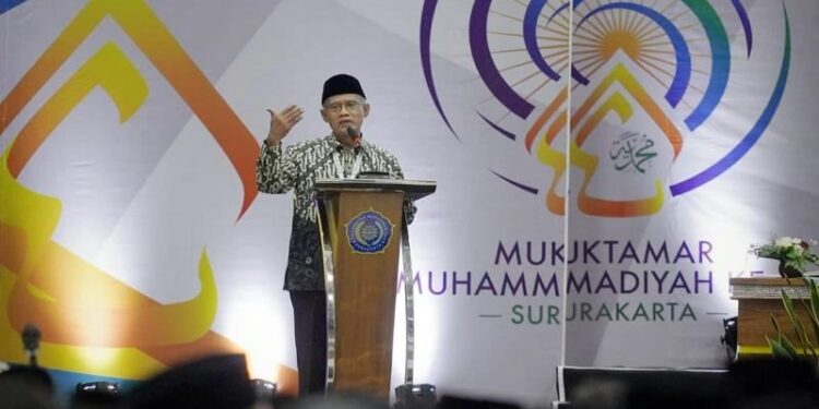 Haedar Nashir berpeluang kembali pimpin PP Muhammadiyah