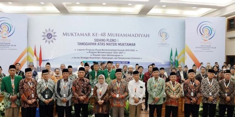 Ketua PP optimistis Muhammadiyah bergerak simultan dan berkelanjutan