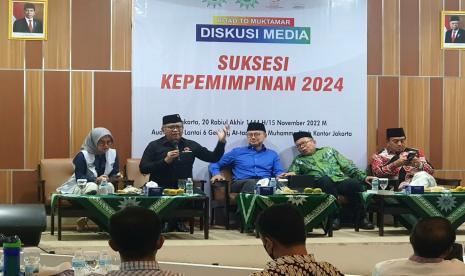 Hasto Nilai Kader Muhammadiyah Cocok Sebagai Calon Pemimpin Bangsa