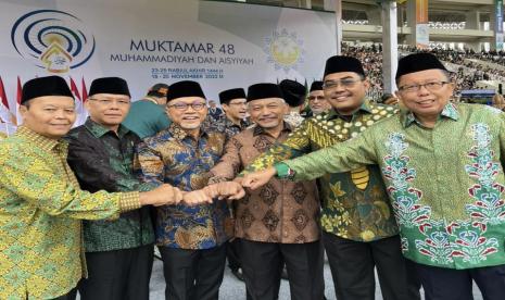 Zulhas Berharap Ketum PP Muhammadiyah Terpilih Bawa Kebaikan untuk Indonesia