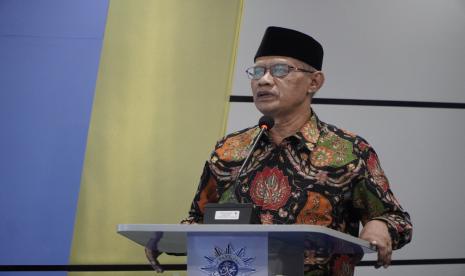 Haedar: Muhammadiyah Tanggung Jawab Runtuhnya Atap SD di Gunungkidul