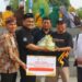 161 Santri Ponpes Darul Ihsan Long March 48 Km dari Sragen Menuju Edutorium UMS