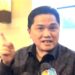 Gandeng Muhammadiyah, Erick Thohir Dorong Program Kemandirian Umat