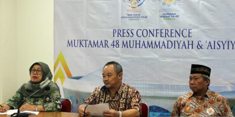 Presiden dijadwalkan buka Muktamar ke-48 Muhammadiyah di Solo