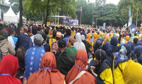 Puji Pelaksanaan Muktamar Muhammadiyah, Ganjar: Penuh Nuansa Keikhlasan