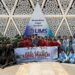 Jelang Muktamar Muhammadiyah, Santri Mu’allimin Yogyakarta Lakukan Longmarch ke Surakarta