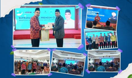 Workshop Suprarasional Premium Class Sukses Menyita Perhatian