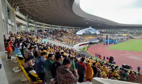3.700 Penampil Meriahkan Pembukaan Muktamar 48 di Stadion Manahan