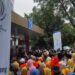 Penampil Muktamar Memukau Seisi Stadion Manahan