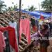 Relawan: Sembako, Baju dan Sampah Jadi Masalah Serius Korban Gempa Cianjur