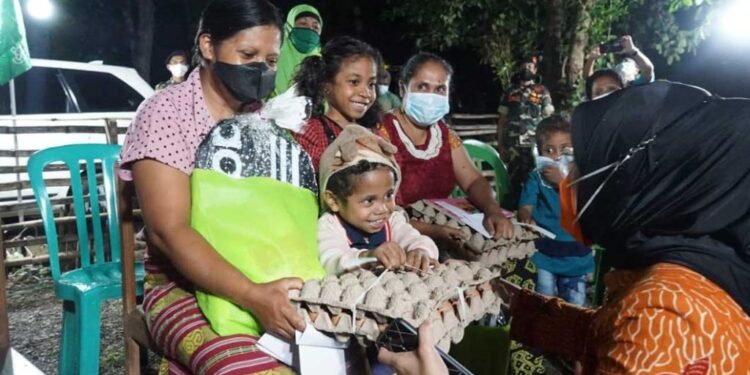 Aisyiyah Dan Muslimat NU Kolaborasi Dalam Edukasi Gizi Masyarakat