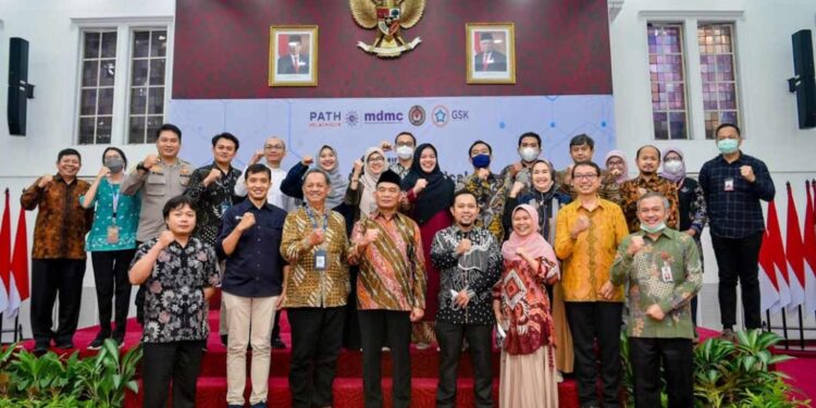 MDMC Bersama Kemenko PMK dan Kemenkes Siap Dukung Penguatan Keberlangsungan Oksigen Medis di Indonesia