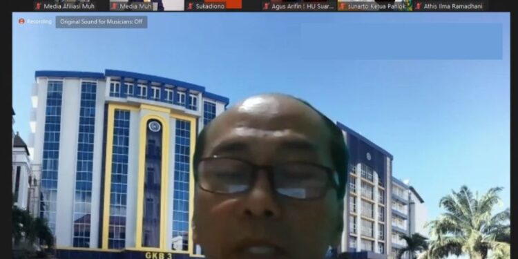 Muhammadiyah Jatim Akan Membumikan Islam Berkemajuan di Jawa Timur