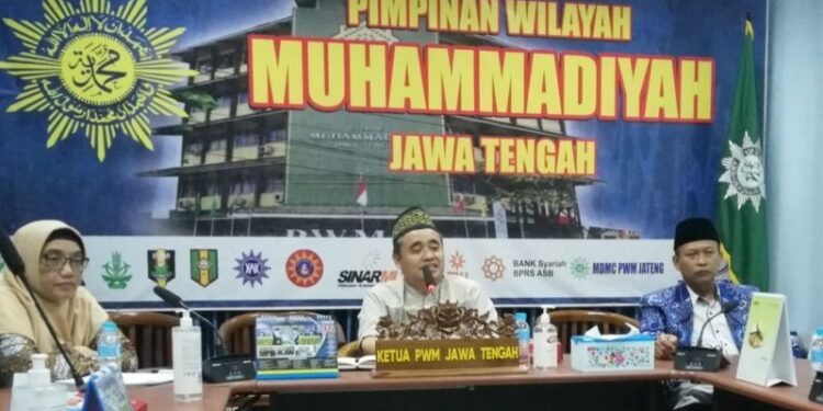 1.950 utusan siap ramaikan Muswil Muhammadiyah Jateng